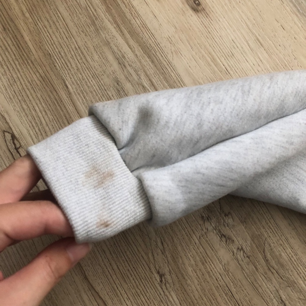 Grey Lightweight Hoodie - Picture 4 of 8